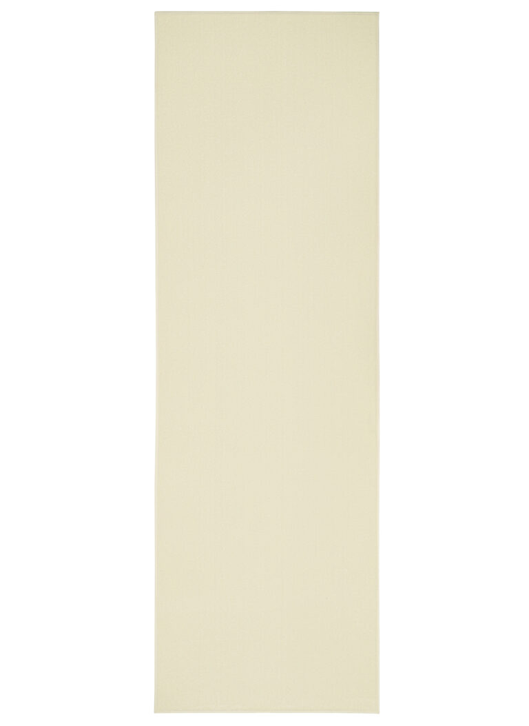 Carpet Runner Mono Indoor Outdoor Cream