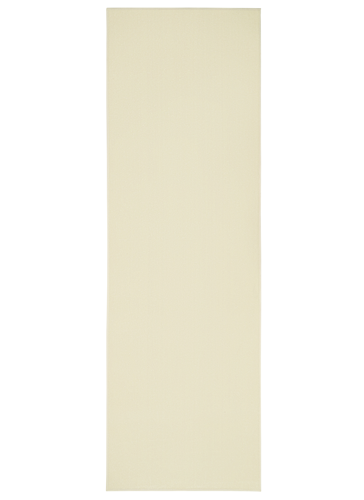 Carpet Runner Mono Indoor Outdoor Cream