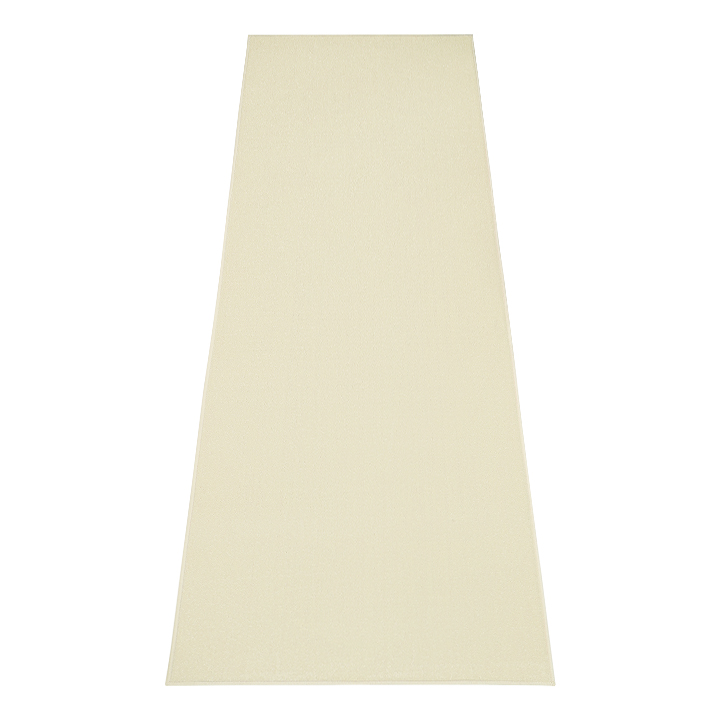 Carpet Runner Mono Indoor Outdoor Cream