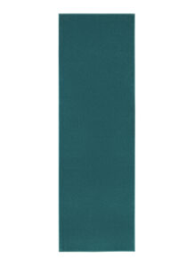 Carpet Runner Mono Indoor Outdoor Turquoise