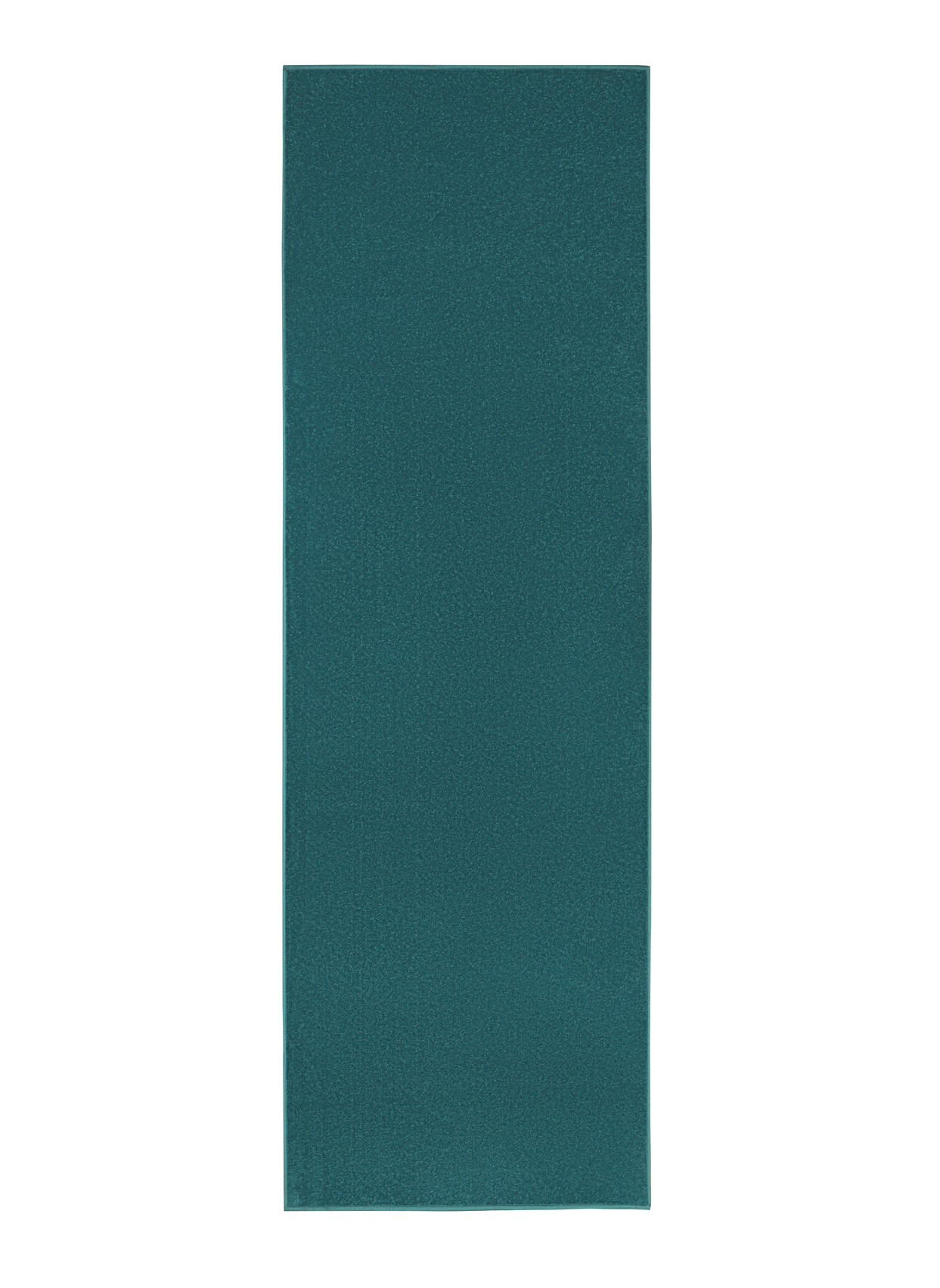 Carpet Runner Mono Indoor Outdoor Turquoise