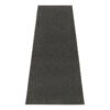 Carpet Runner Mono Indoor Outdoor Dark Gray