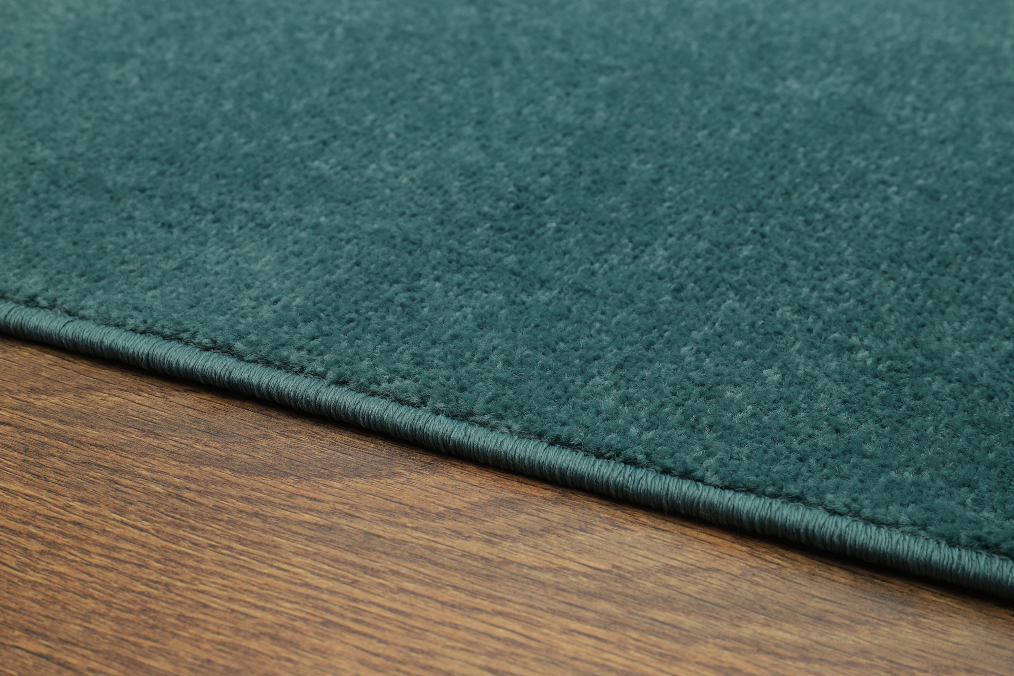 Carpet Runner Mono Indoor Outdoor Turquoise