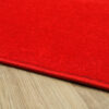 Carpet Runner Mono Indoor Outdoor Red