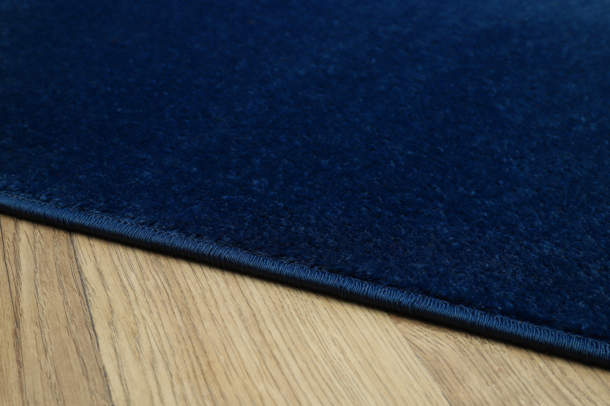Carpet Runner Mono Indoor Outdoor Navy