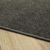 Carpet Runner Mono Indoor Outdoor Dark Gray