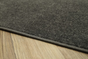 Carpet Runner Mono Indoor Outdoor Dark Gray