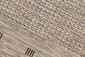 Carpet Runner Melissa Brown Border Indoor Outdoor