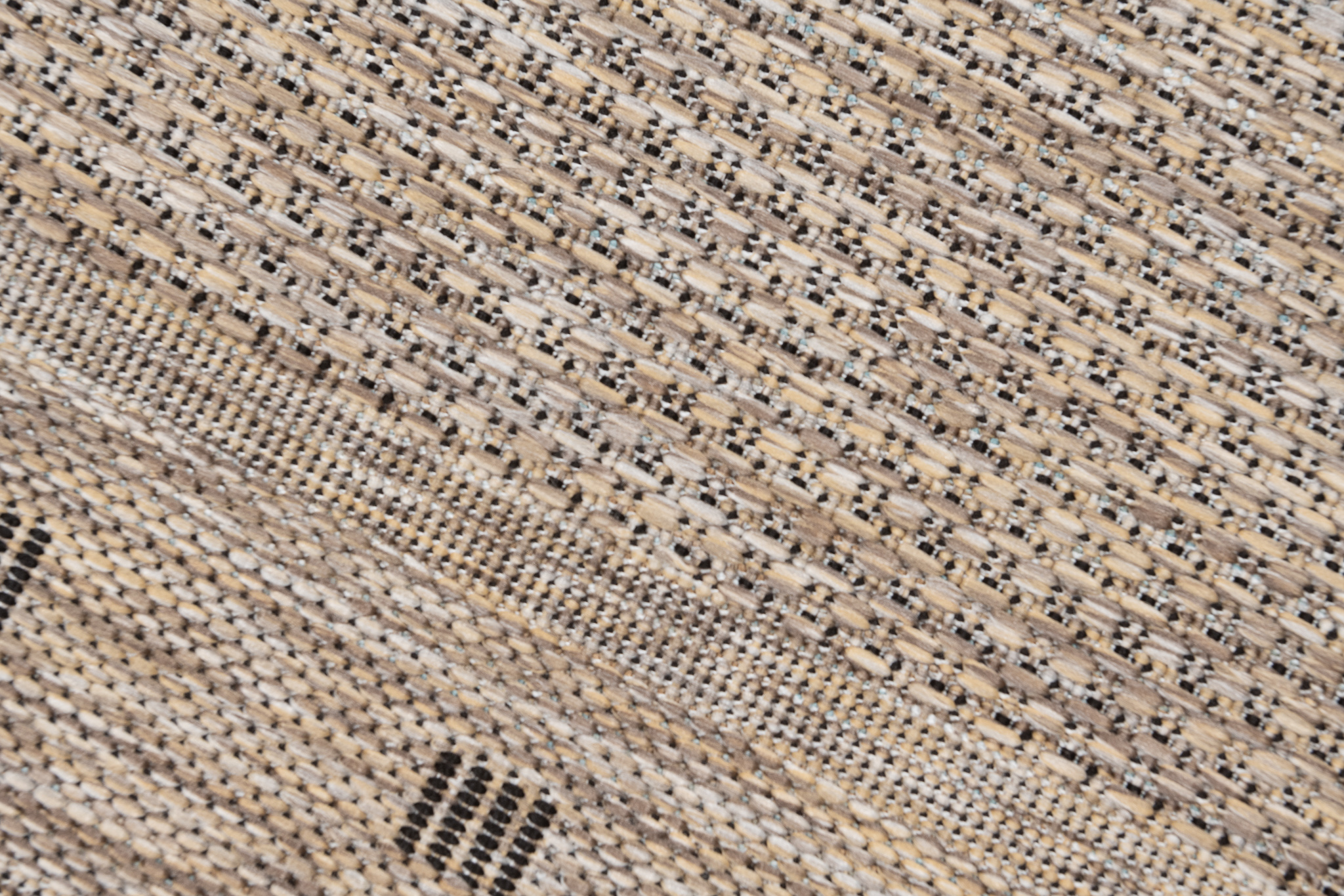 Carpet Runner Melissa Brown Border Indoor Outdoor