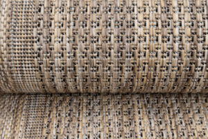 Carpet Runner Melissa Brown Border Indoor Outdoor
