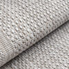 Carpet Runner Melissa Grey Border Indoor Outdoor