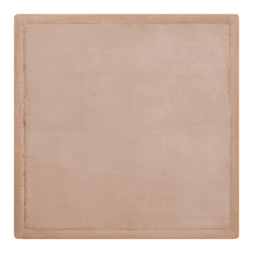 Kids’ Rug Fluffin Square Beige