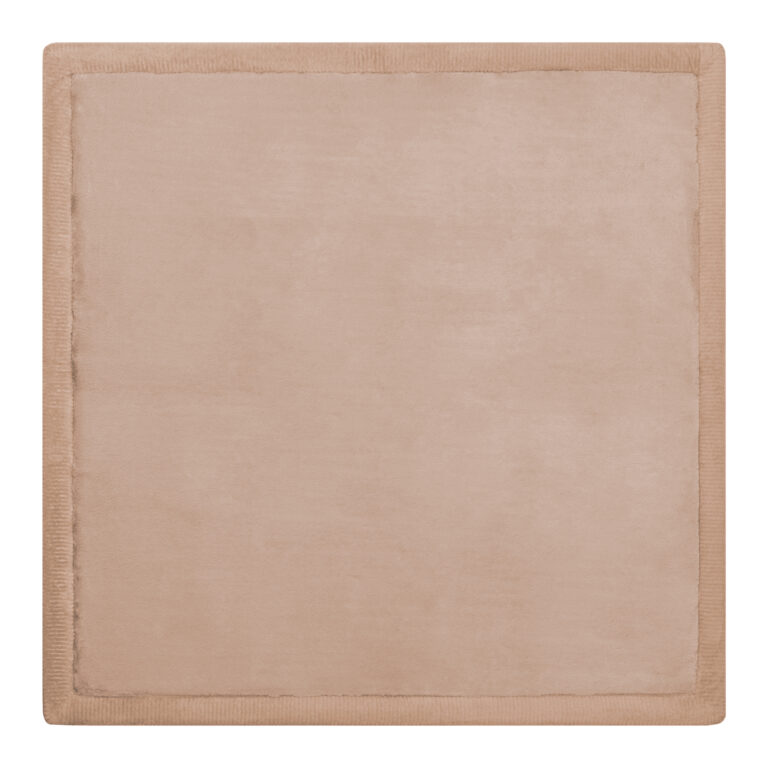 Kids’ Rug Fluffin Square Beige