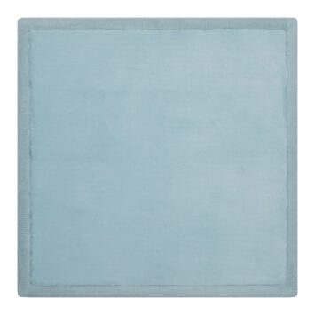 Kids’ Rug Fluffin Square Baby Blue