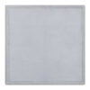 Kids’ Rug Fluffin Square Light Grey