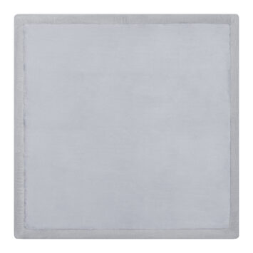 Kids’ Rug Fluffin Square Light Grey