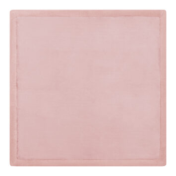Kids’ Rug Fluffin Square Pink