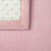 Kids’ Rug Fluffin Square Pink