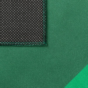 Children’s Rug Snooki Soccer Field Green Non-Slip