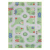 Children’s Rug Snooki City Green Non-Slip