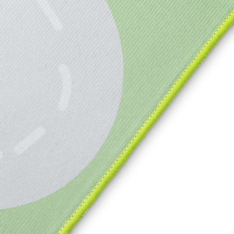 Children’s Rug Snooki City Green Non-Slip