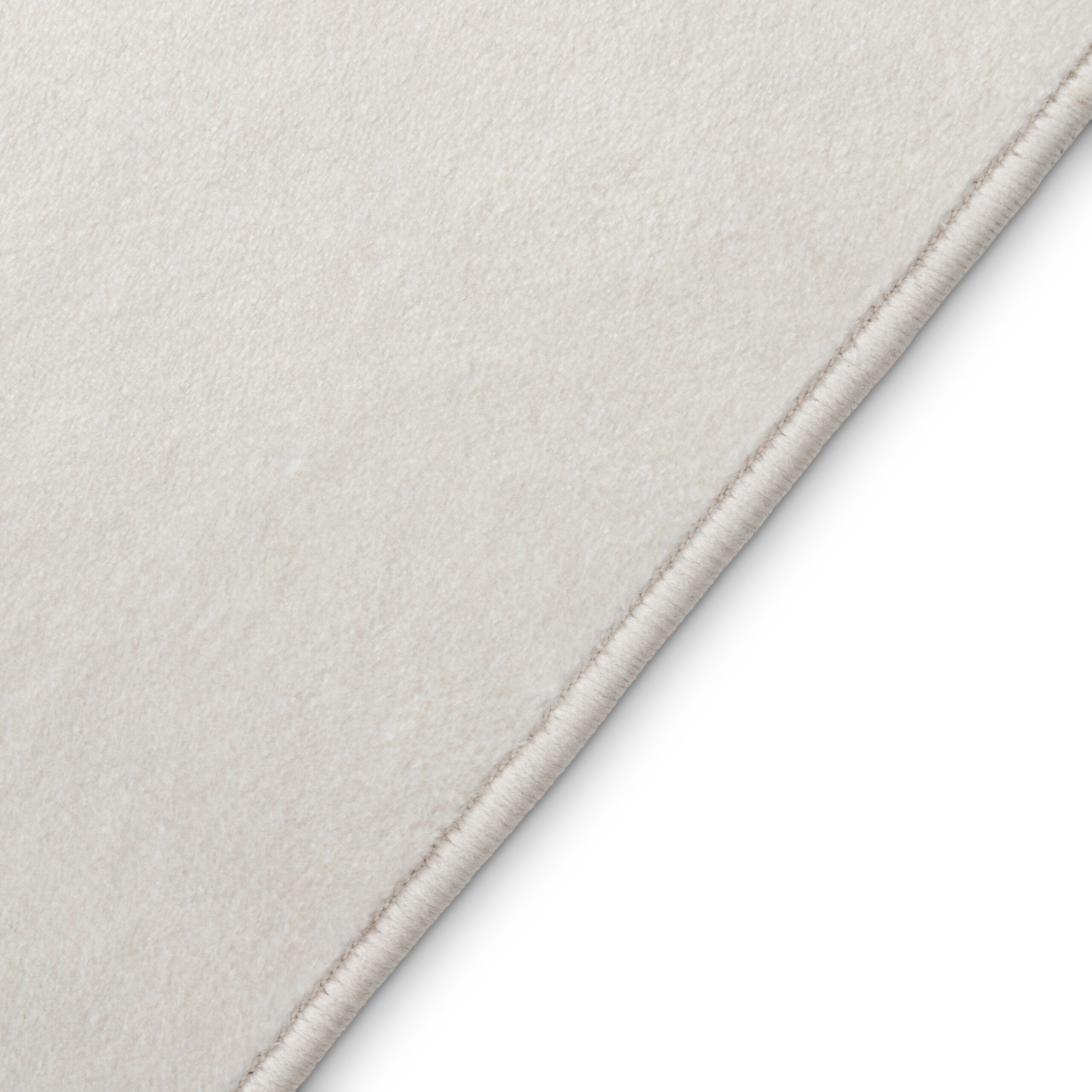 Area Rug Wisp Light Beige Geometric