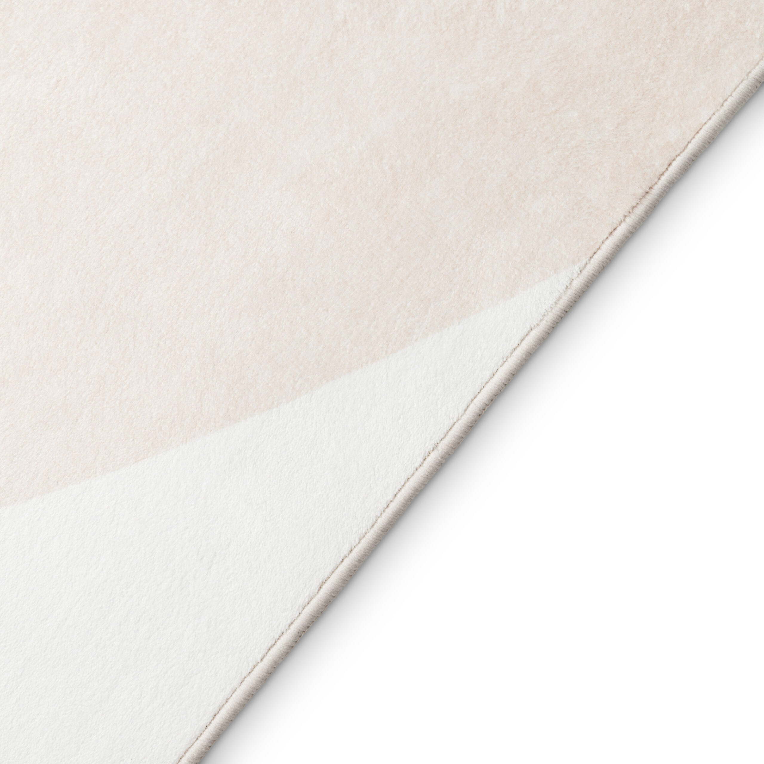 Area Rug Wisp Beige Abstract