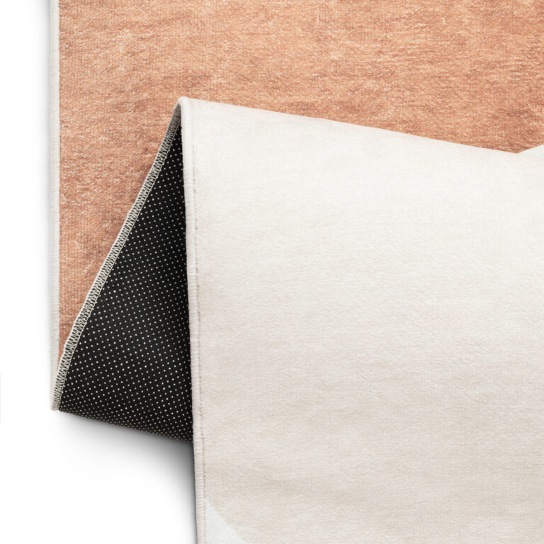 Area Rug Wisp Beige Abstract