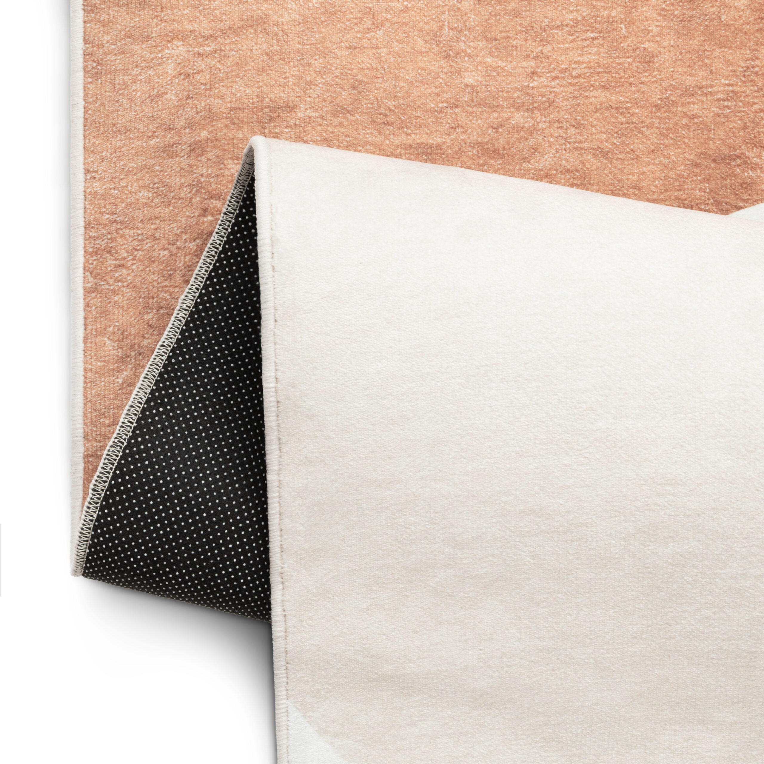 Area Rug Wisp Beige Abstract