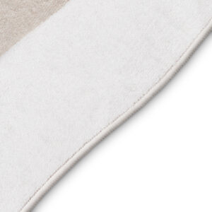 Area Rug Wisp With Irregular Shape Beige