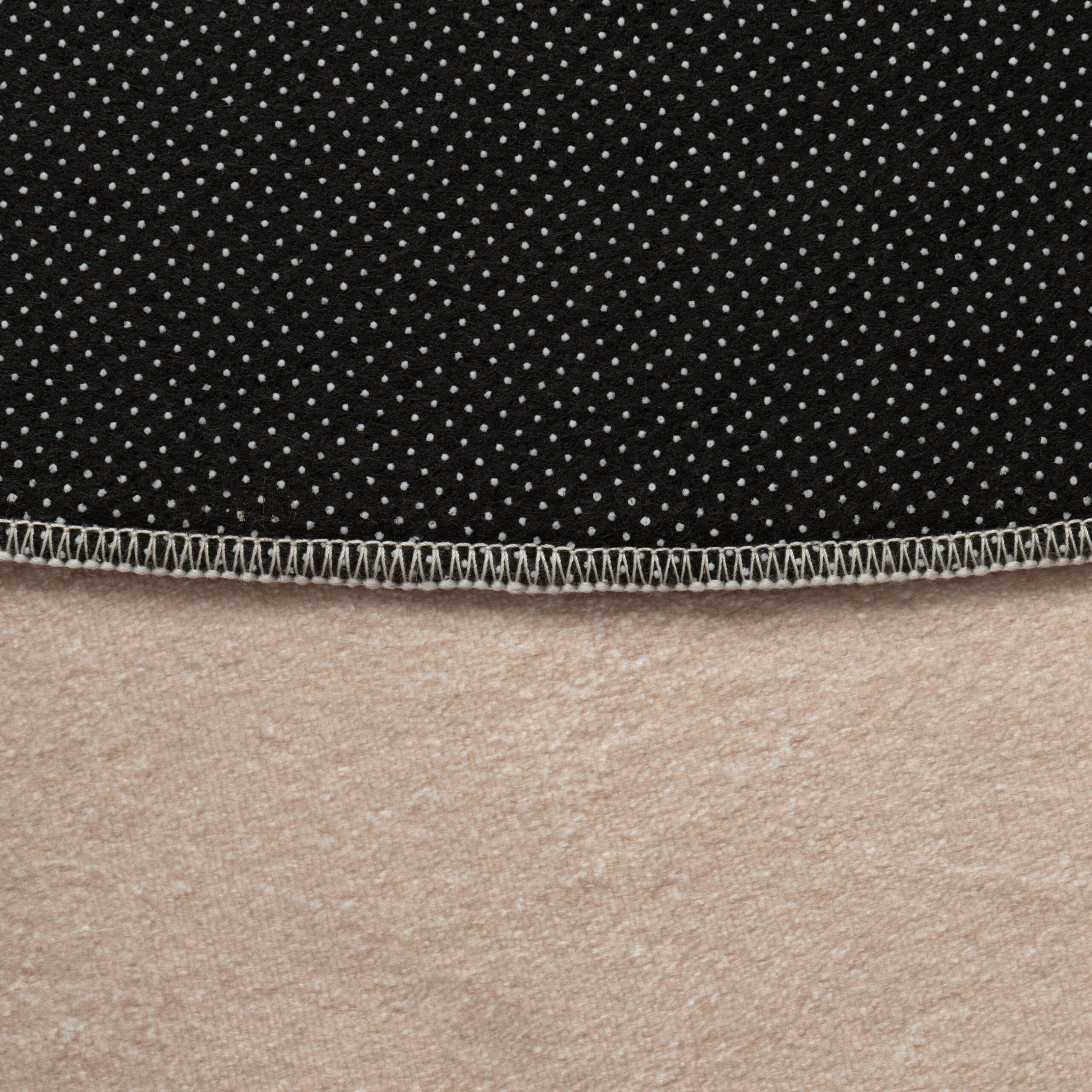 Area Rug Wisp With Irregular Shape Beige