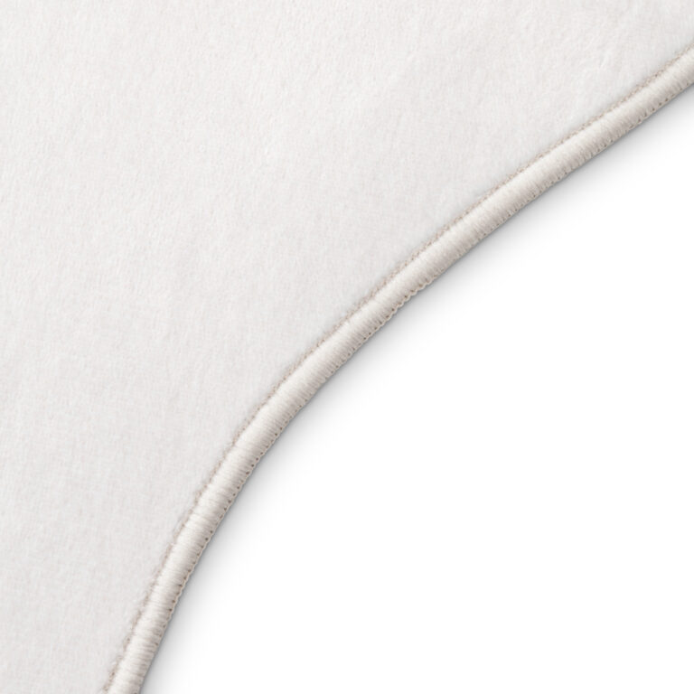 Area Rug Wisp With Irregular Shape Pastel