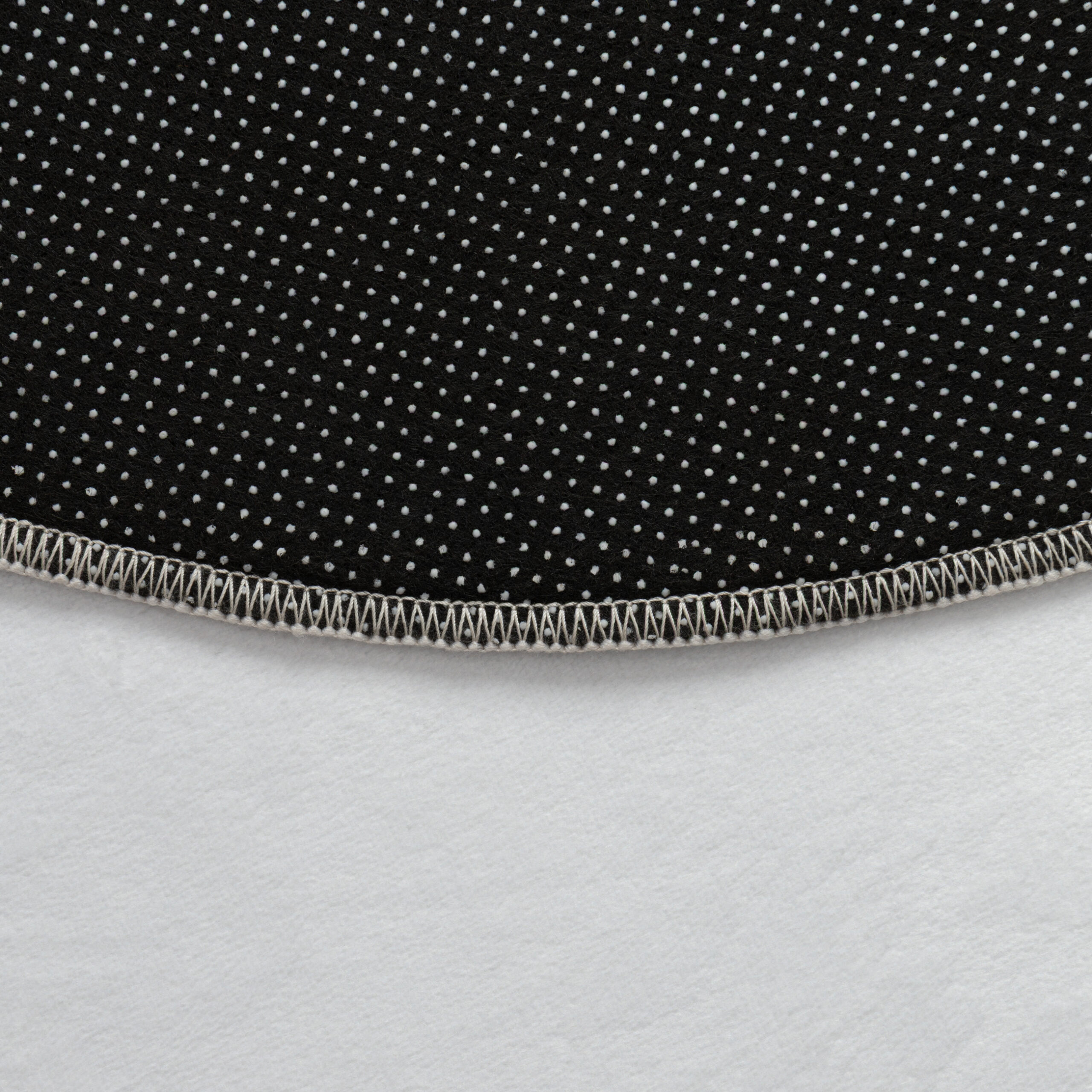 Area Rug Wisp With Irregular Shape Pastel