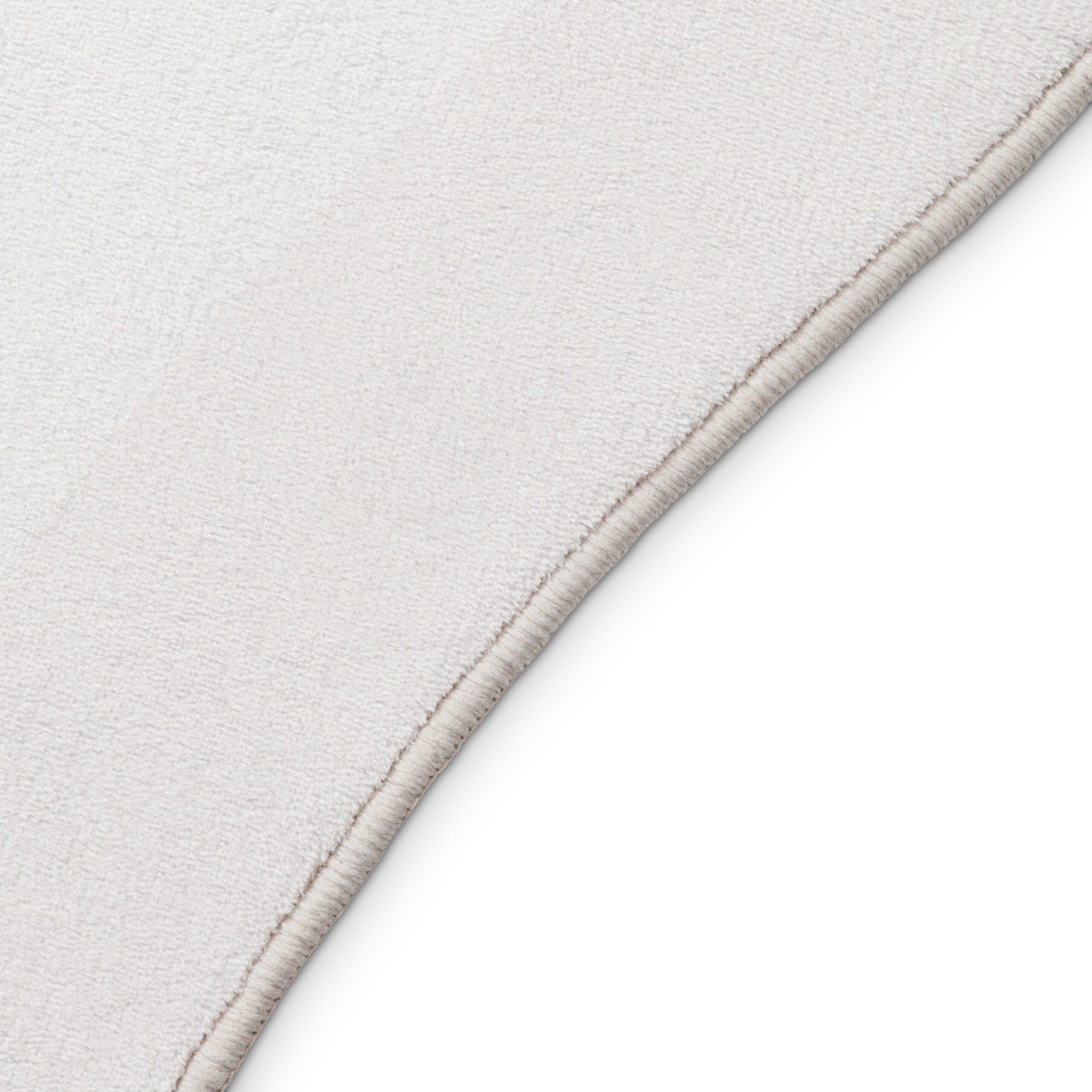 Area Rug Wisp With Irregular Shape White Lines