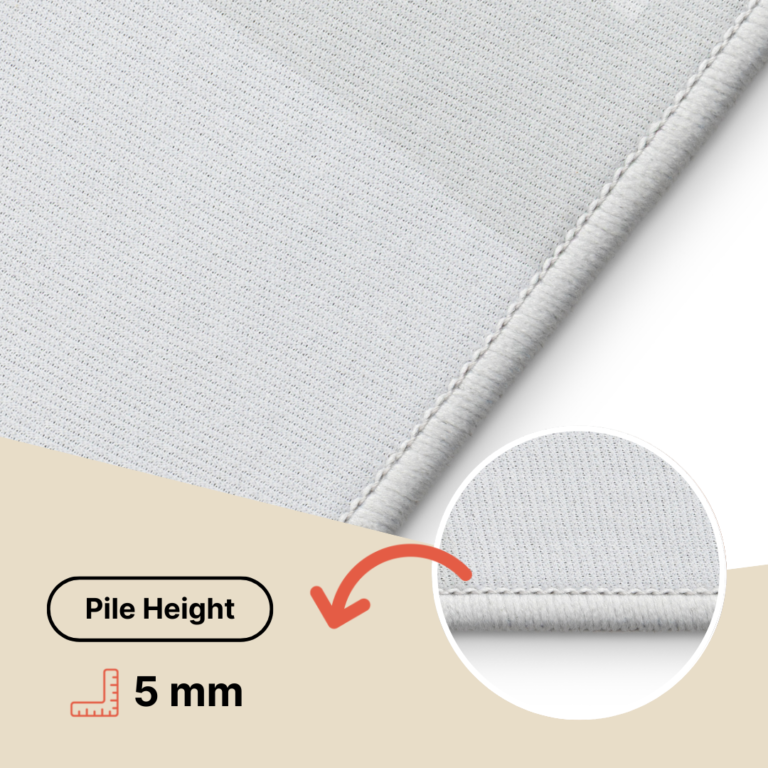 Children’s Rug Snooki Rockets Navy Blue Non-Slip