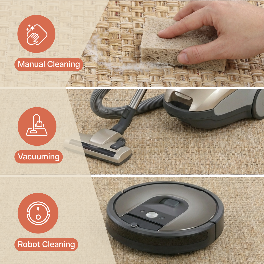 Outdoor Area Rug Verano Beige