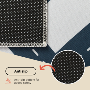 Children’s Rug Snooki Pastel Roads Beige Non-Slip