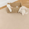 Kids’ Rug Fluffin Square Beige