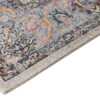 Dubai Multicolour Ornamental Non-Slip Rug