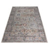 Dubai Multicolour Ornamental Non-Slip Rug