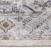 Dubai Multicolour Vintage Non-Slip Rug