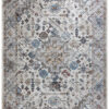 Dubai Multicolour Vintage Non-Slip Rug