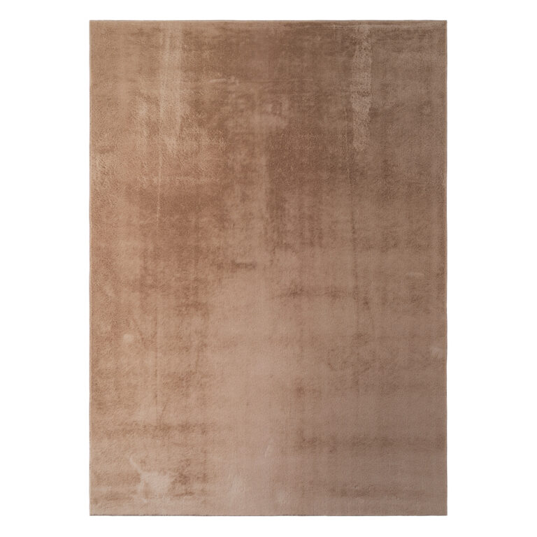 Area Rug Lumi Brown Non-Slip