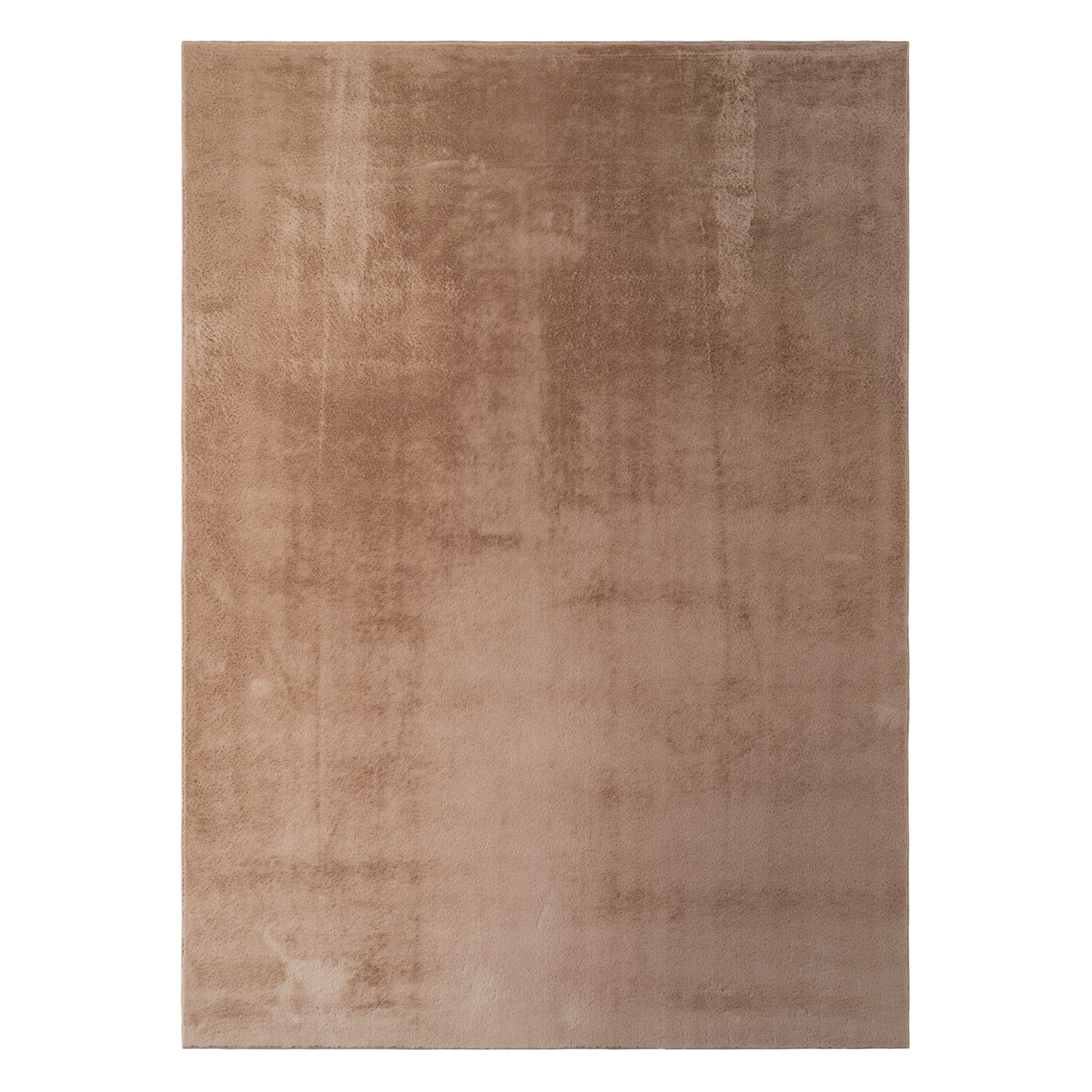 Area Rug Lumi Brown Non-Slip