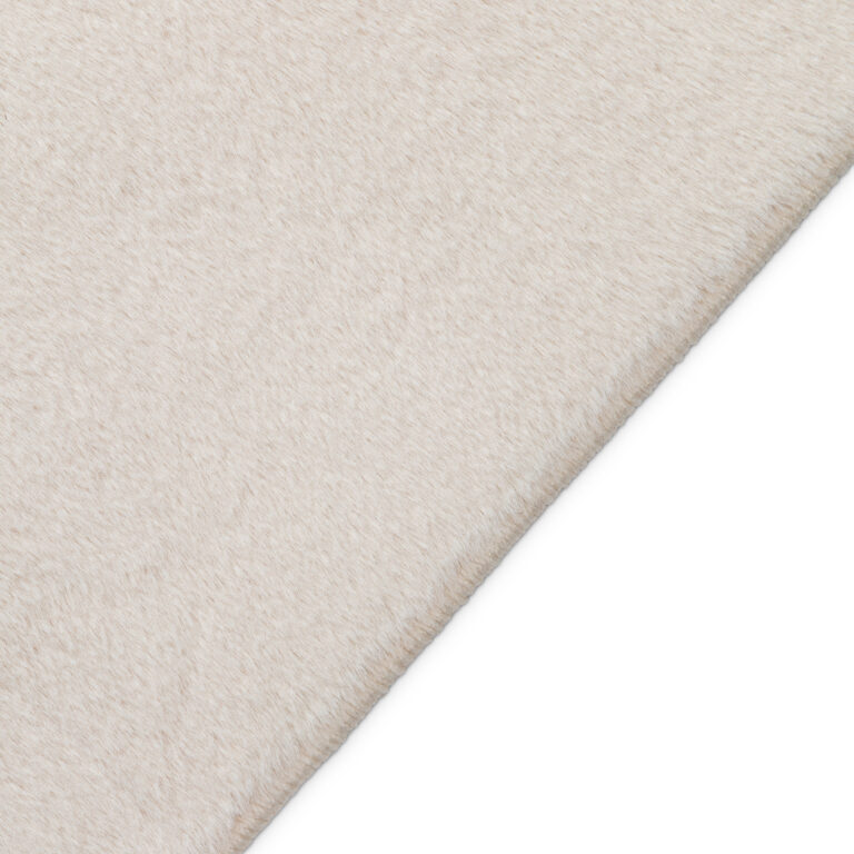 Area Rug Lumi Cream Non-Slip