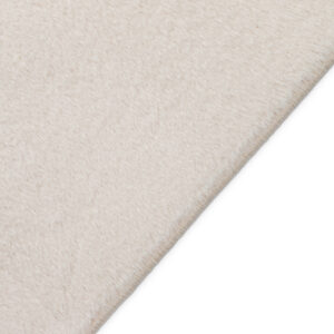 Area Rug Lumi Square Cream Non-Slip