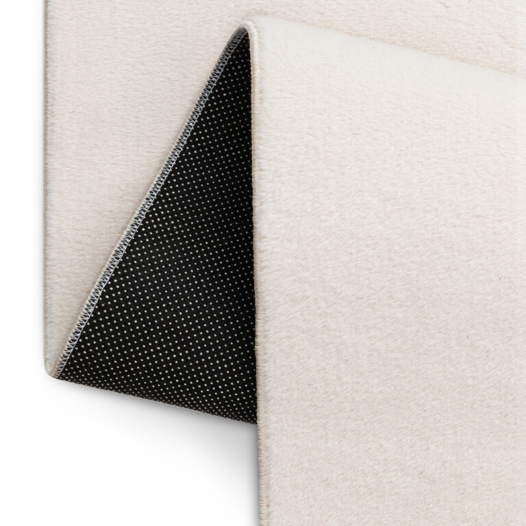 Area Rug Lumi Cream Non-Slip