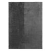 Area Rug Lumi Dark Grey Non-Slip