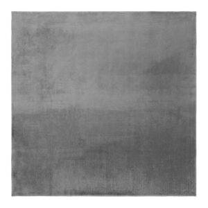 Area Rug Lumi Square Light Grey Non-Slip