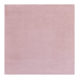 Area Rug Lumi Square Pink Non-Slip